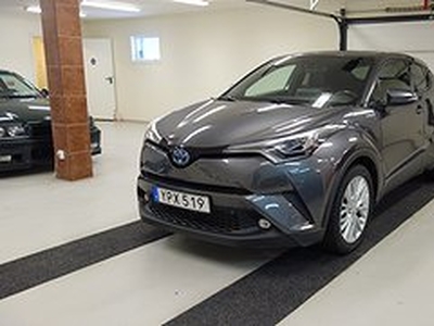 Toyota C-HR Hybrid CVT Euro 6