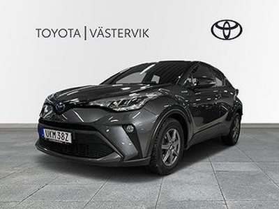 Toyota C-HR Hybrid CVT Euro 6, Active