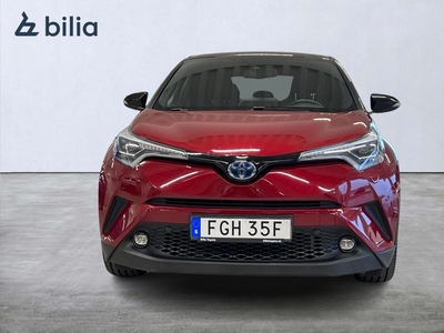 Toyota C-HR Hybrid