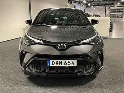 Toyota C-HR Hybrid GR Sport