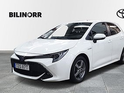 Toyota Corolla 1,8 HYBRID 5D STYLE TEKNPAKET / MV / SOV