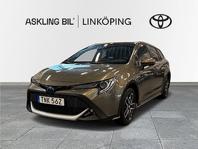 Toyota Corolla 1,8 HYBRID TOURING SPORTS TREK SPI DRAG