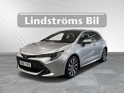 Toyota Corolla Hybrid 1,8 HYBRID 5D STYLE SPI V-HJUL