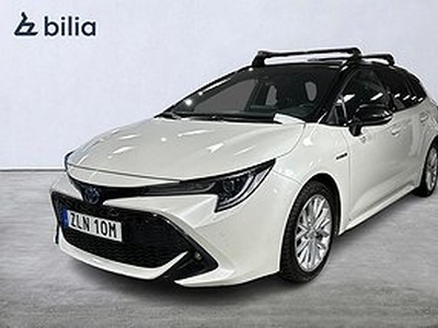 Toyota Corolla Touring Sports Hybrid 1,8 Style Teknikpaket