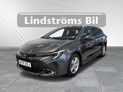 Toyota Corolla Touring Sports Hybrid 1,8 Style V-hjul Garanti