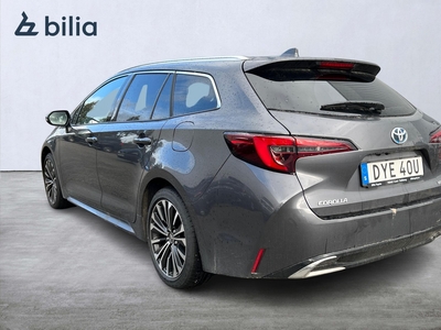 Toyota Corolla Touring Sports Hybrid