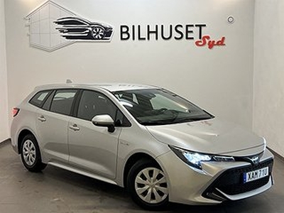 Toyota Corolla Touring Sports Hybrid e-CVT 122hk MOMSBIL