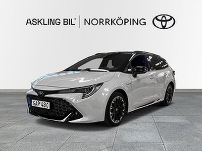 Toyota Corolla Touring Sports Hybrid GR-S Plus Bi-Tone