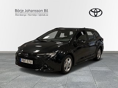 Toyota Corolla TS 1,8 Hybrid Active Plus vinterhjul ingår