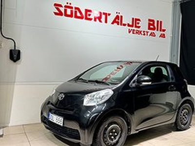 Toyota iQ 1.0 VVT-i Euro 4