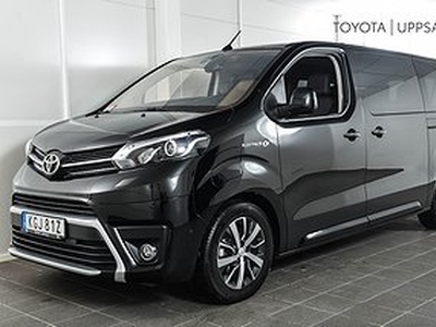 Toyota Proace Verso Electric 75kWh Premium Long Skinn