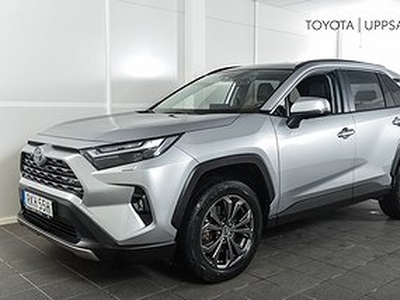 Toyota RAV4 2.5 Elhybrid AWD Executive 222hk