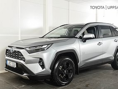 Toyota RAV4 2.5 Elhybrid AWD Executive JBL V-hjul