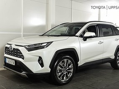 Toyota RAV4 2.5 Elhybrid AWD Executive Premium Panorama