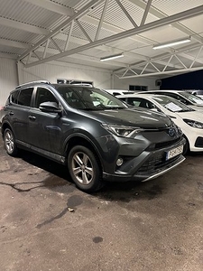 Toyota RAV4 2,5 HSD AWD 197hk ACTIVE PLUS (1 ÅRS GARANTI)