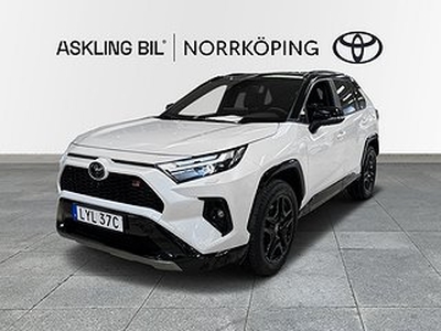 Toyota RAV4 2,5 HYBRID AWD-I GR SPORT BI-TONE (222hk)