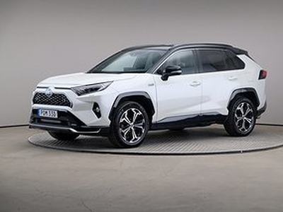 Toyota RAV4 2.5 Plug-In Hybrid Awd-I Style Drag