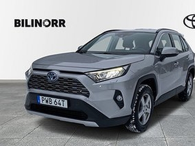 Toyota RAV4 Hybrid AWD-i 2,5 ELHYBRID E-CVT AWD-I ACTIVE