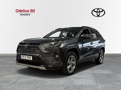 Toyota RAV4 Hybrid AWD-i 2,5 Elhybrid EXECUTIVE