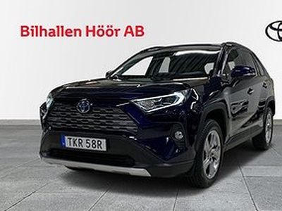 Toyota RAV4 Hybrid AWD-i 2.5 Elhybrid i-AWD Executive