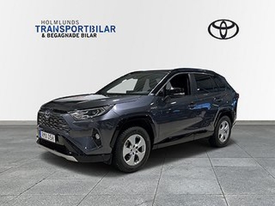 Toyota RAV4 Hybrid AWD-i 2,5 Style/JBL Teknikpaket (222HK) V-Hjul