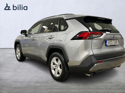 Toyota RAV4 Hybrid AWD-i