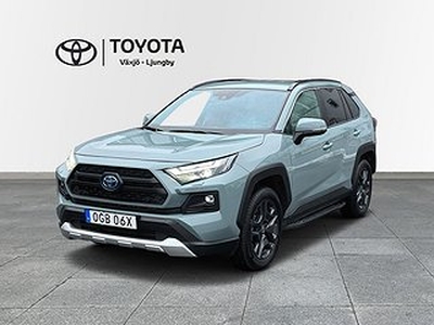 Toyota RAV4 Hybrid AWD-i ADVENTURE 2,5 HYBRID AWD-I