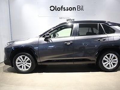 Toyota RAV4 HYBRID AWD-i E-CVT 222HK