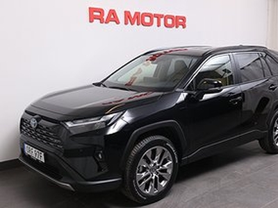 Toyota RAV4 Hybrid AWD-i E-CVT 222hk Executive JBL Premium