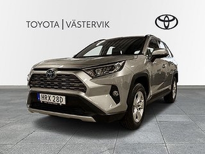 Toyota RAV4 Hybrid AWD-i E-CVT Euro 6, Active, Komfortpaket