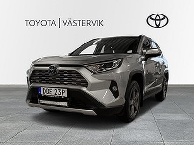 Toyota RAV4 Hybrid AWD-i E-CVT Euro 6, Executive, Drag,Ledramp