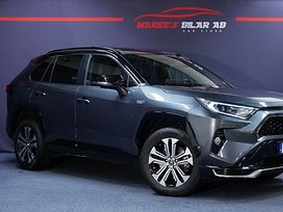 Toyota RAV4 Plug-in Hybrid E-CVT 306hk /Full utrustad/