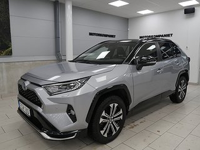 Toyota RAV4 Plug-in Hybrid E-CVT Euro 6 AWD 306hk