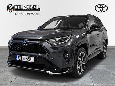 Toyota RAV4 PLUG IN HYBRID STYLE PREMIUM PKT AUT TKG GARANTI