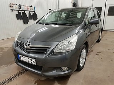 Toyota Verso 1.8 Valvematic Multidrive S 7-sits