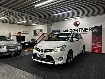 Toyota Verso 1.8 Valvematic|7-sits|147hk|S+V|NY.SERV|BACKKAM