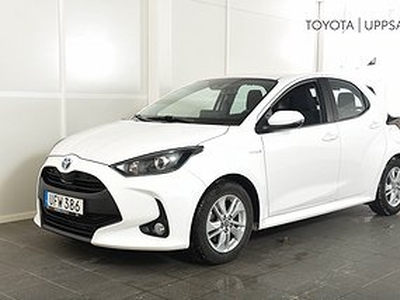 Toyota Yaris 1.5 Elhybrid Active Komfortpaket