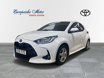 Toyota Yaris 1,5 HSD / Active Plus / Vinterhjul / AU-Garanti