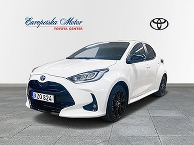 Toyota Yaris 1,5 HSD / Style / Nybilsgaranti