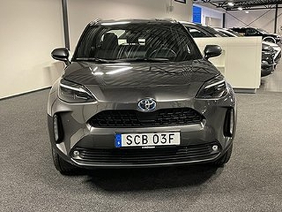 Toyota Yaris Cross Hybrid E-Four AWD