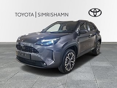 Toyota Yaris Cross Hybrid Style Edition