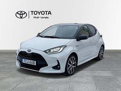 Toyota Yaris Hybrid 1.5 Style Bi-Tone