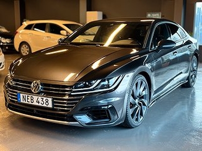 Volkswagen Arteon 2.0 TDI 4Motion DSG Sekventiell, 240hk Executive