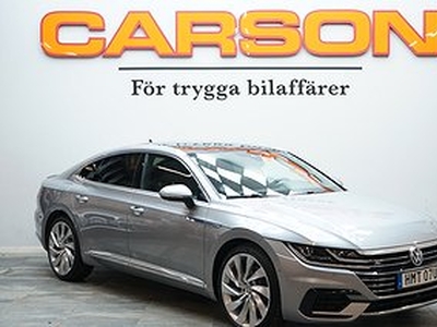 Volkswagen Arteon 2.0 TSI 272HK 4M R-line Taklucka Dynaudio