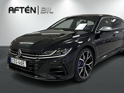 Volkswagen Arteon R Shooting Brake R Pano h/k drag SE MIL