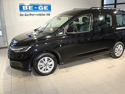 Volkswagen Caddy Life 7sits 1.5 TSI Automat