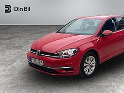 Volkswagen Golf 1,0 TSI 110 DSG