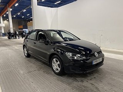 Volkswagen Golf 1.2 TSI 110hk Adaptiv Nyservad 0,49L/Mil