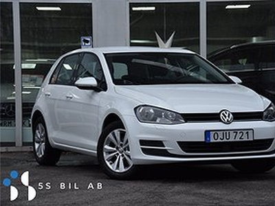 Volkswagen Golf 1.2 TSI CARPLAY ADAPTIV-FART Eu6 110HK