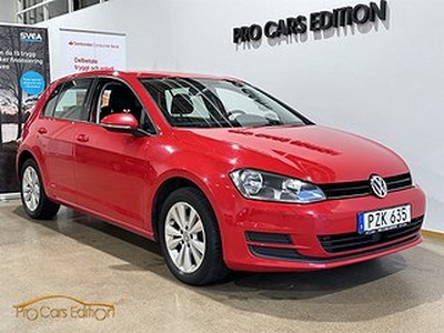 Volkswagen Golf 1.2 TSI | Nyservad | Backkamera | Carplay | Drag